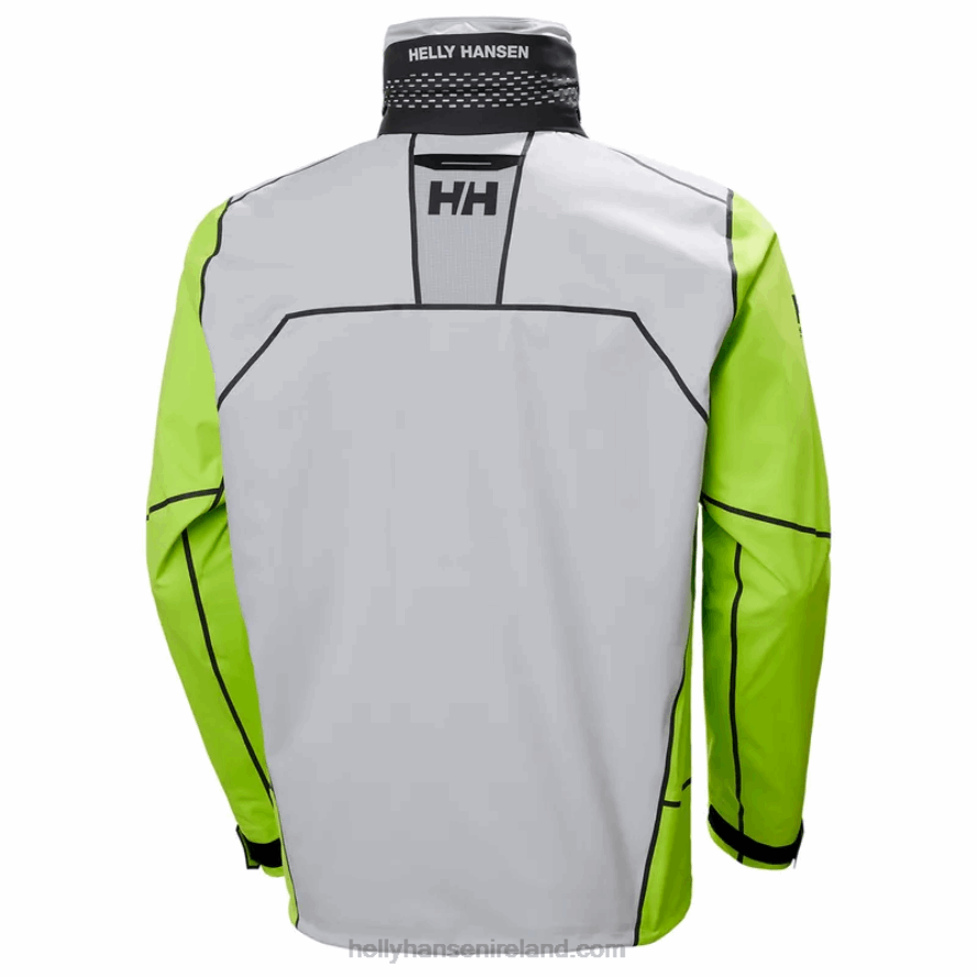 AZID LIME 8V222F49 Helly-Hansen HP FOIL PRO JACKET