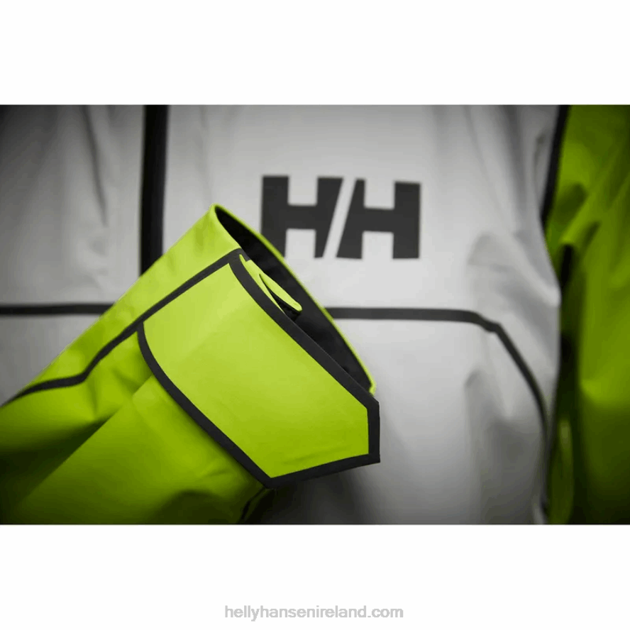 AZID LIME 8V222F49 Helly-Hansen HP FOIL PRO JACKET