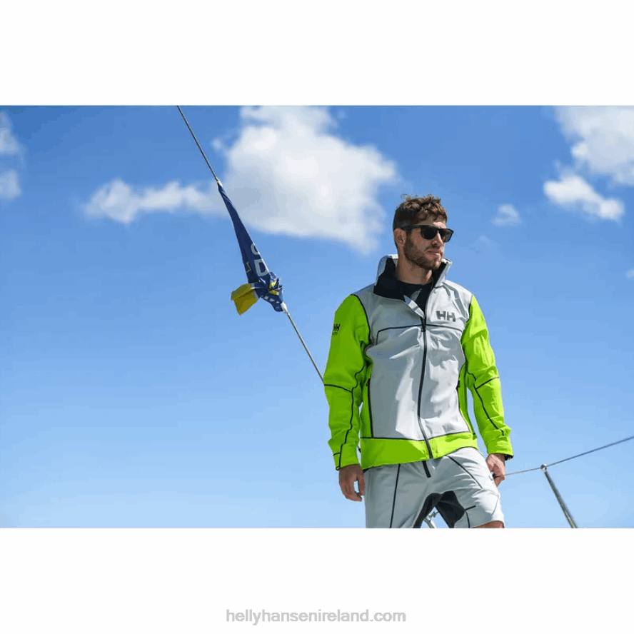 AZID LIME 8V222F49 Helly-Hansen HP FOIL PRO JACKET