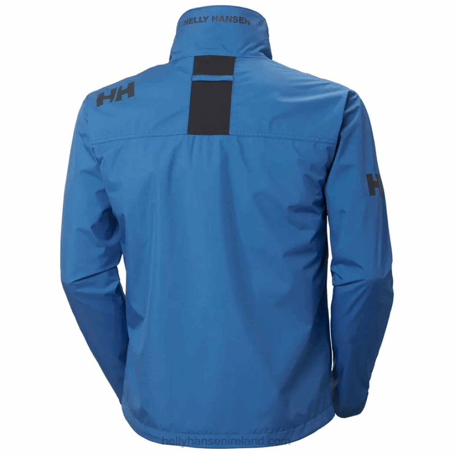 AZURITE 8V222F26 Helly-Hansen MEN'S CREW SAILING JACKET