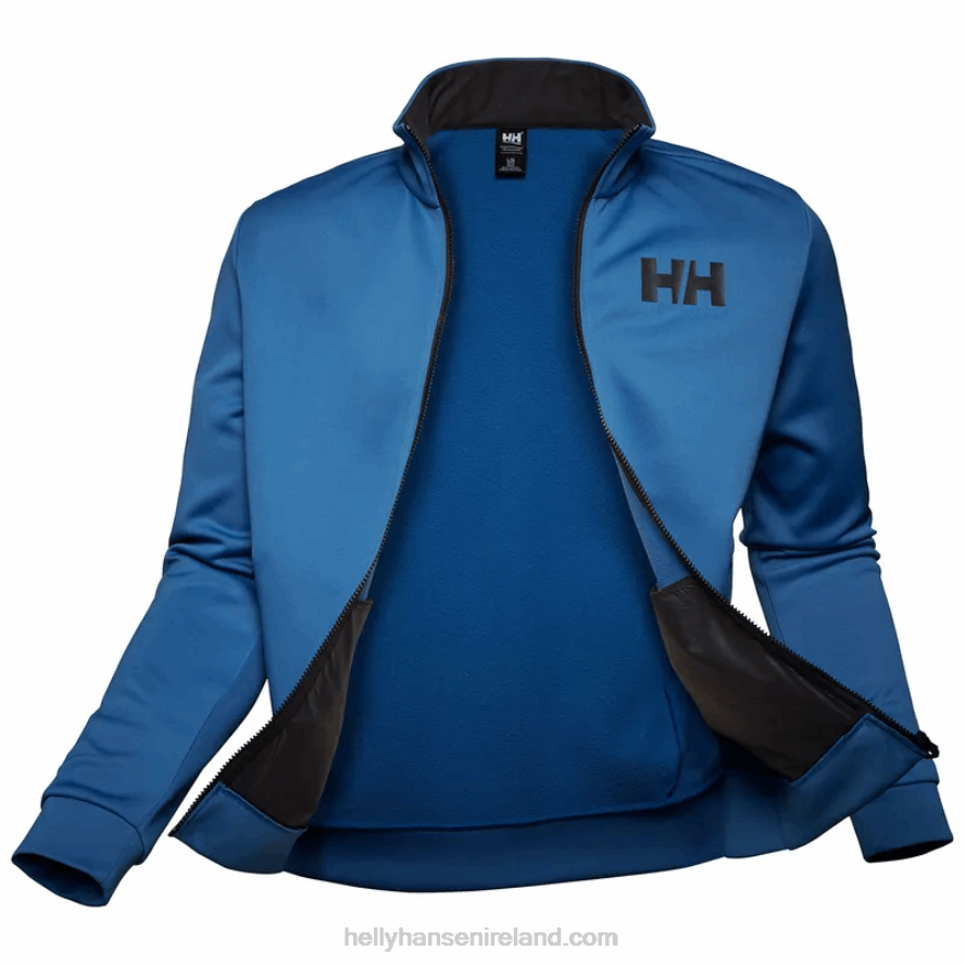 AZURITE 8V222F70 Helly-Hansen MEN'S HP FLEECE JACKET 2.0
