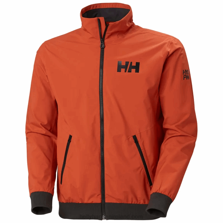 CANYON 8V222F74 Helly-Hansen MEN'S HP RACING BOMBER SAILING JACKET 2.0