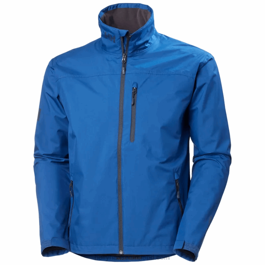 DEEP FJORD 8V222F27 Helly-Hansen MEN'S CREW SAILING JACKET