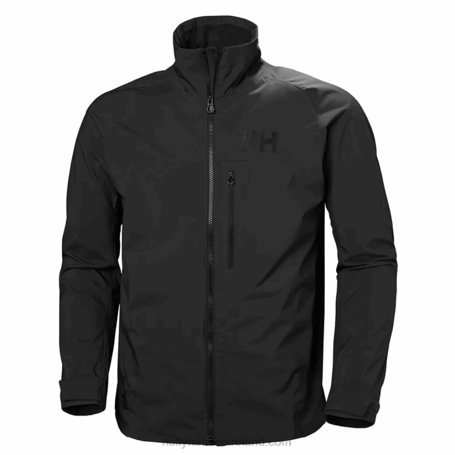 EBONY 8V222F113 Helly-Hansen HP RACING JACKET