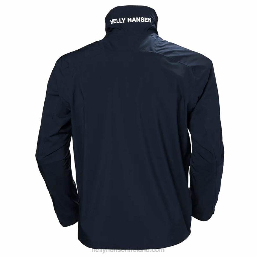 NAVY 8V222F114 Helly-Hansen HP RACING JACKET