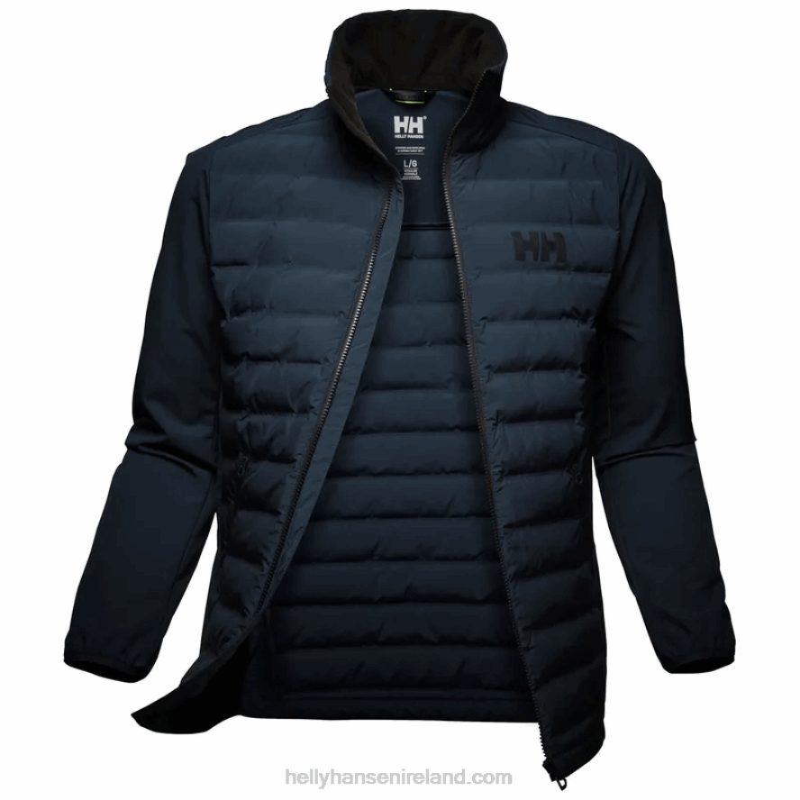 NAVY 8V222F62 Helly-Hansen MEN'S HP INSULATOR 2.0