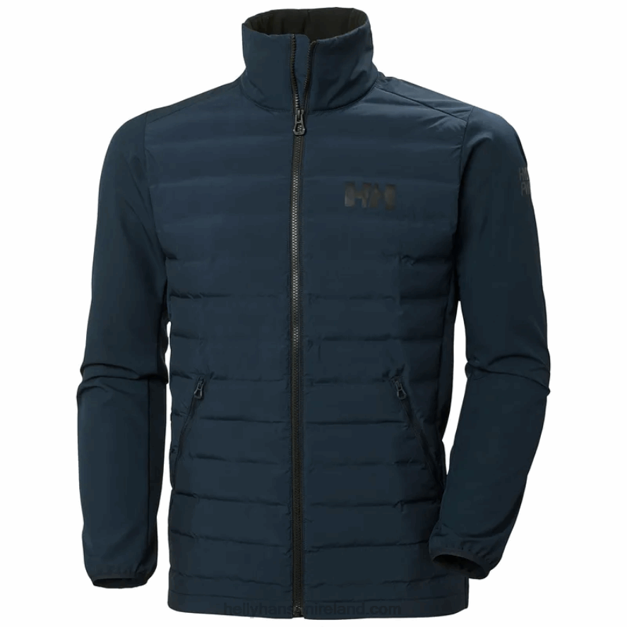 NAVY 8V222F62 Helly-Hansen MEN'S HP INSULATOR 2.0