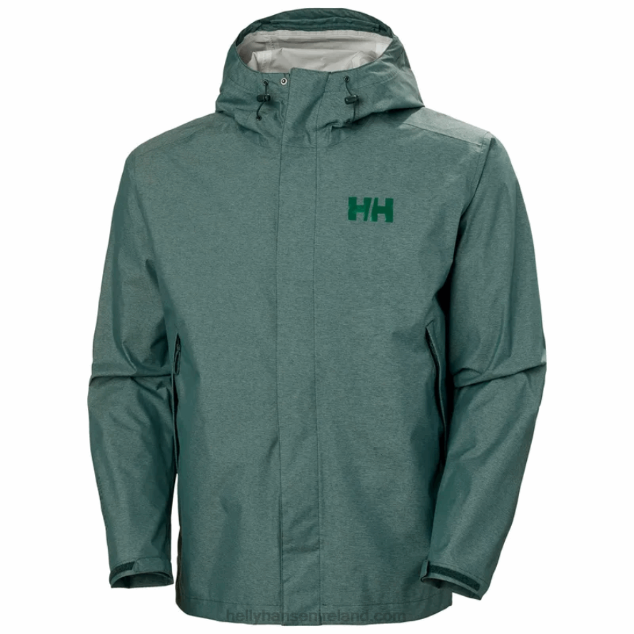 DARKEST SPR 8V222F193 Helly-Hansen MEN'S NARI 2,5 LAYER OUTDOOR JACKET