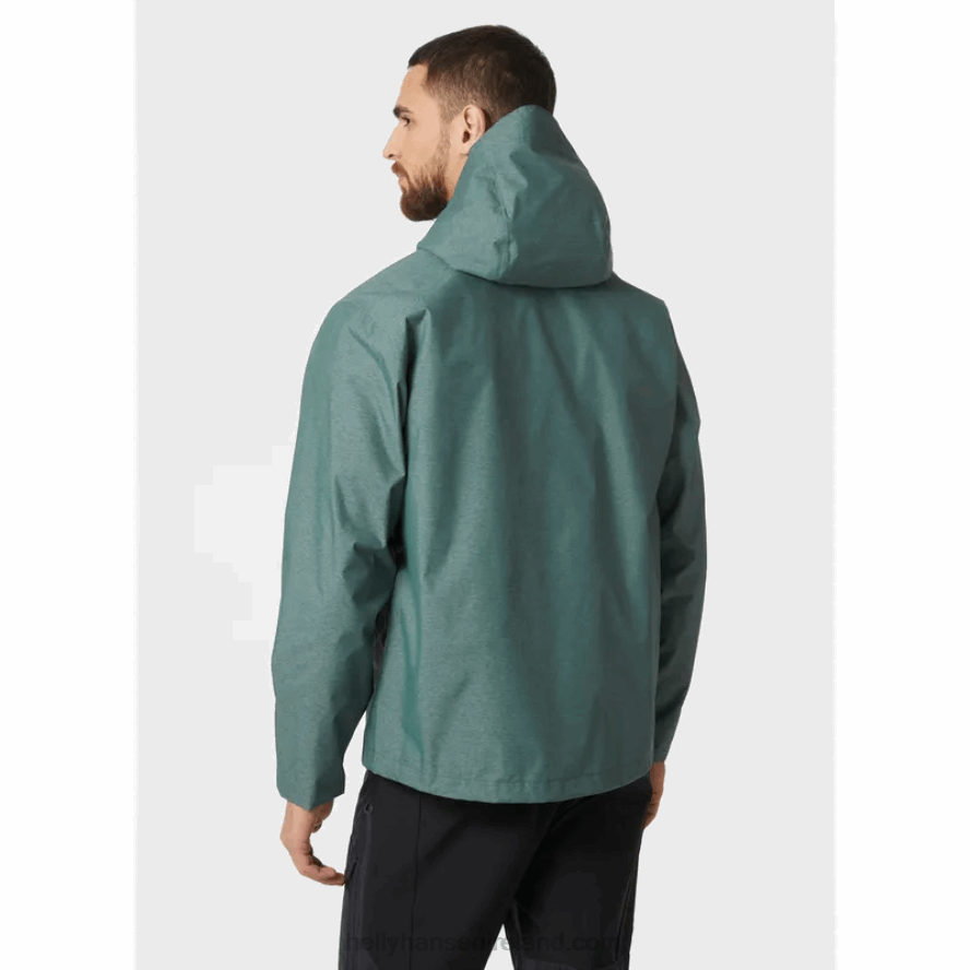 DARKEST SPR 8V222F193 Helly-Hansen MEN'S NARI 2,5 LAYER OUTDOOR JACKET