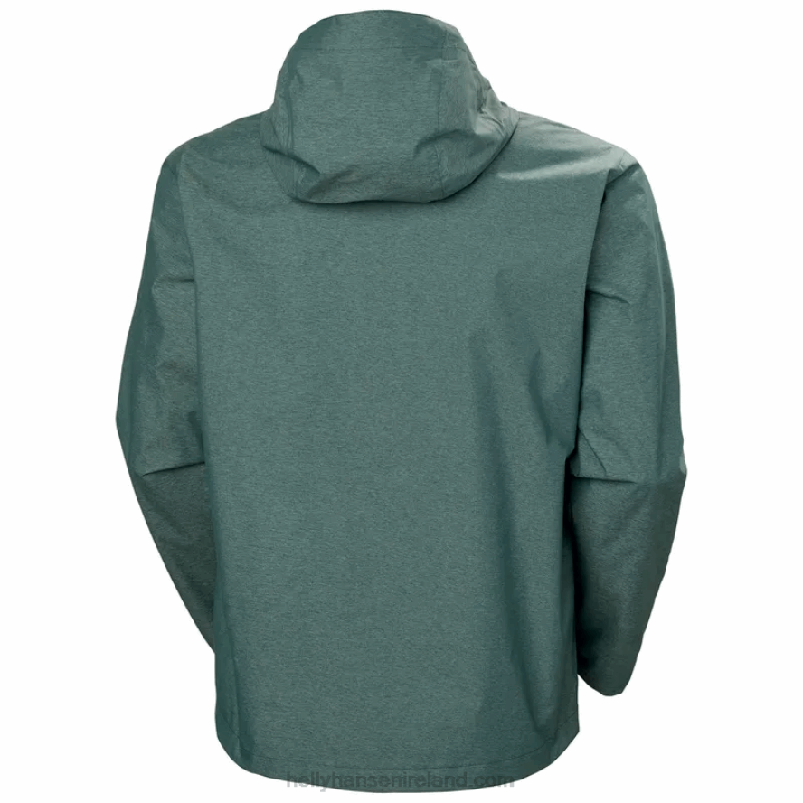 DARKEST SPR 8V222F193 Helly-Hansen MEN'S NARI 2,5 LAYER OUTDOOR JACKET