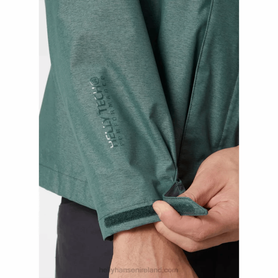 DARKEST SPR 8V222F193 Helly-Hansen MEN'S NARI 2,5 LAYER OUTDOOR JACKET