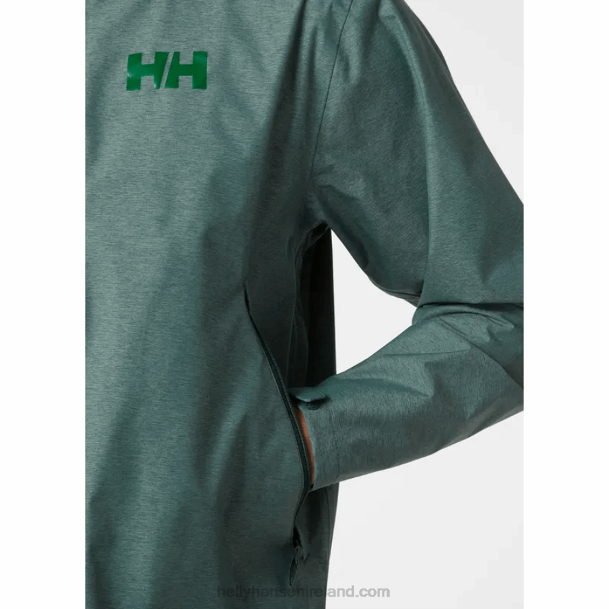 DARKEST SPR 8V222F193 Helly-Hansen MEN'S NARI 2,5 LAYER OUTDOOR JACKET