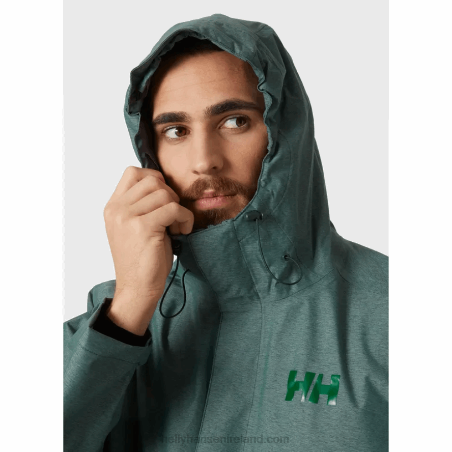 DARKEST SPR 8V222F193 Helly-Hansen MEN'S NARI 2,5 LAYER OUTDOOR JACKET