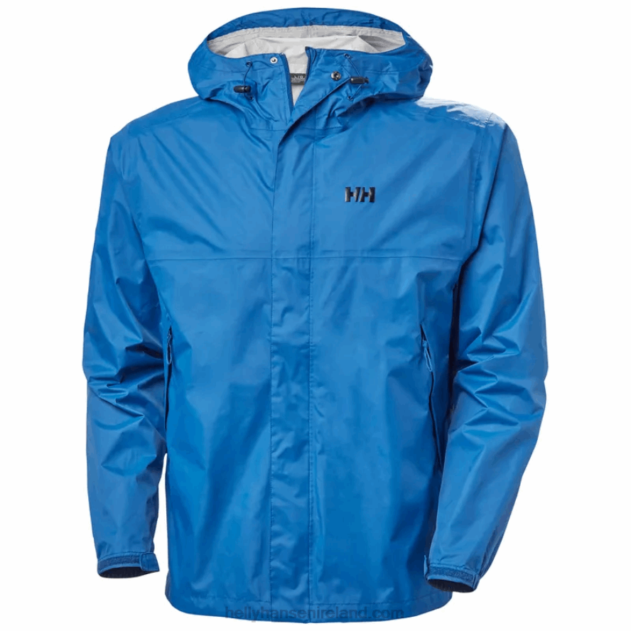DEEP FJORD 8V222F164 Helly-Hansen MEN'S LOKE SHELL JACKET