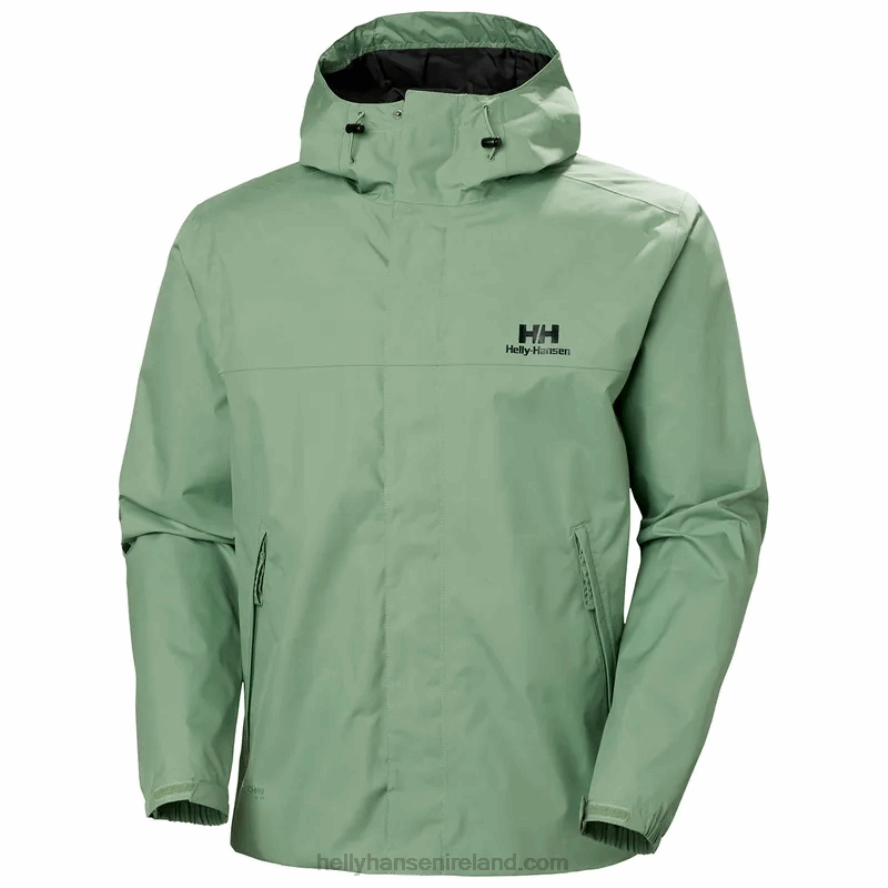 JADE 8V222F286 Helly-Hansen Men's YU Ervik Shell Jacket