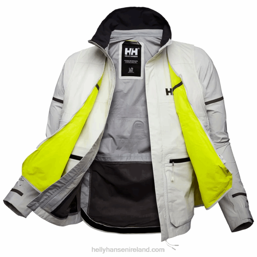 NIMBUS CLOU 8V222F146 Helly-Hansen MODULAR RIDE INFINITY JACKET