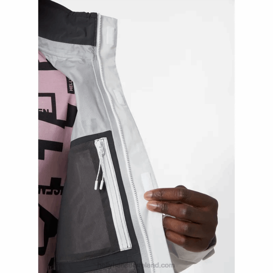 NIMBUS CLOU 8V222F146 Helly-Hansen MODULAR RIDE INFINITY JACKET