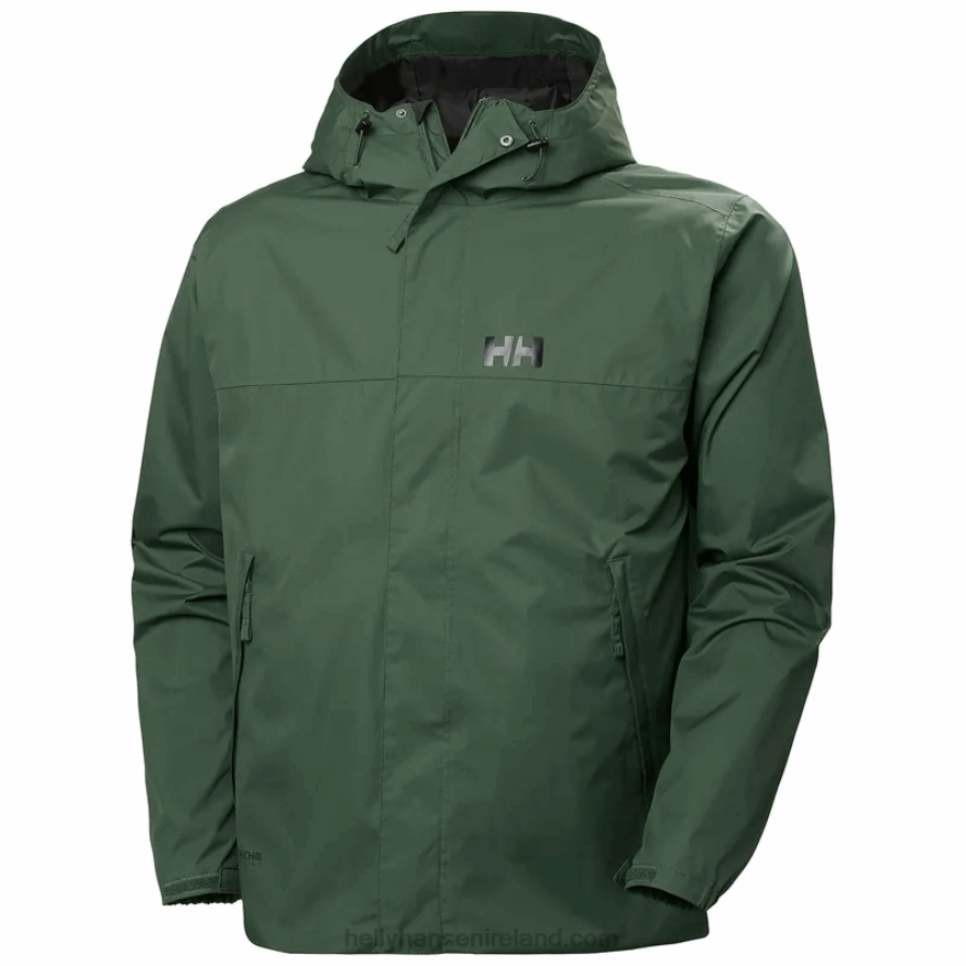 SPRUCE 8V222F196 Helly-Hansen MEN'S ERVIK JACKET