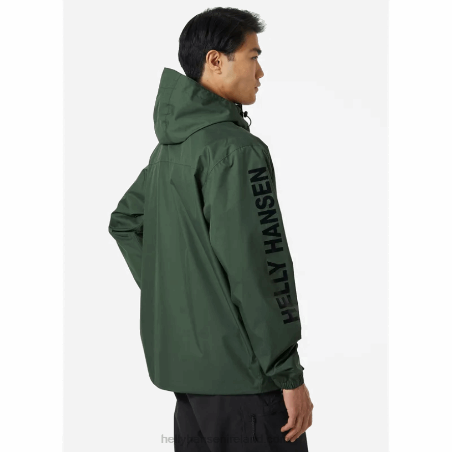 SPRUCE 8V222F196 Helly-Hansen MEN'S ERVIK JACKET