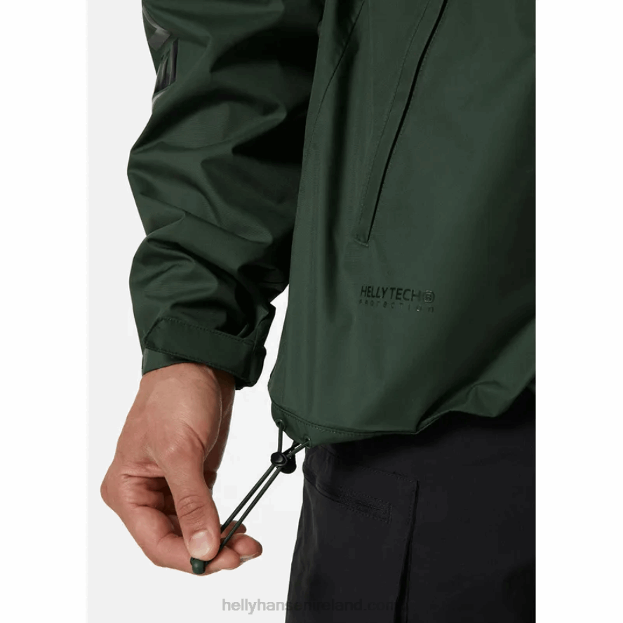 SPRUCE 8V222F196 Helly-Hansen MEN'S ERVIK JACKET