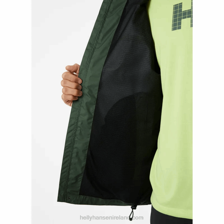 SPRUCE 8V222F196 Helly-Hansen MEN'S ERVIK JACKET