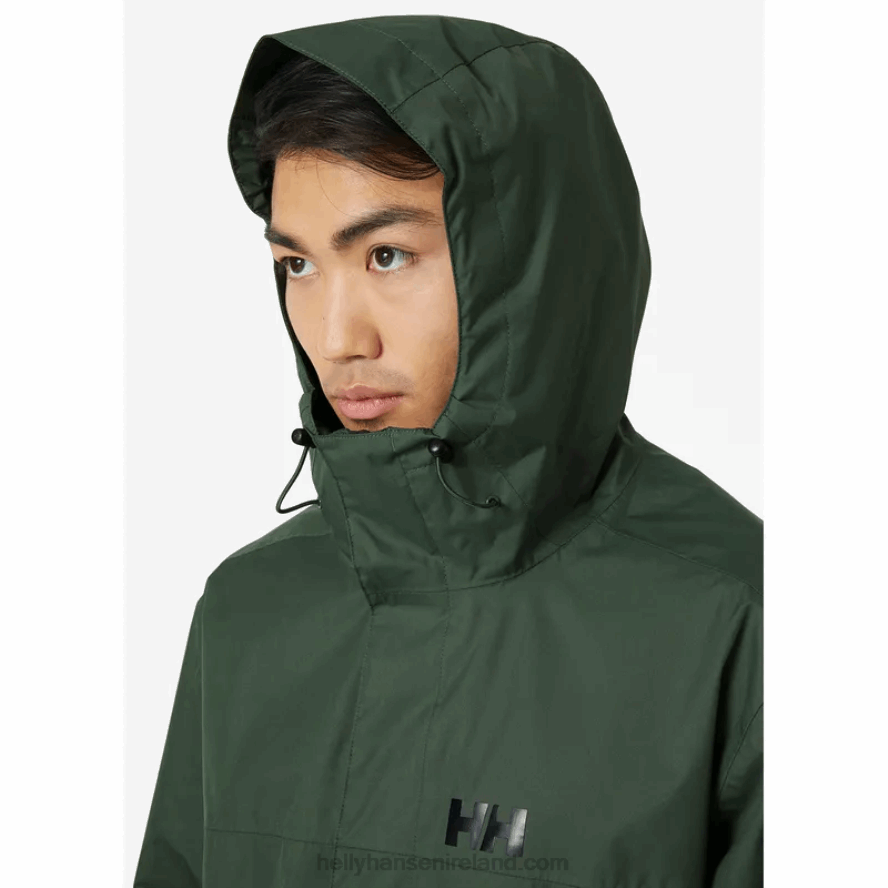 SPRUCE 8V222F196 Helly-Hansen MEN'S ERVIK JACKET