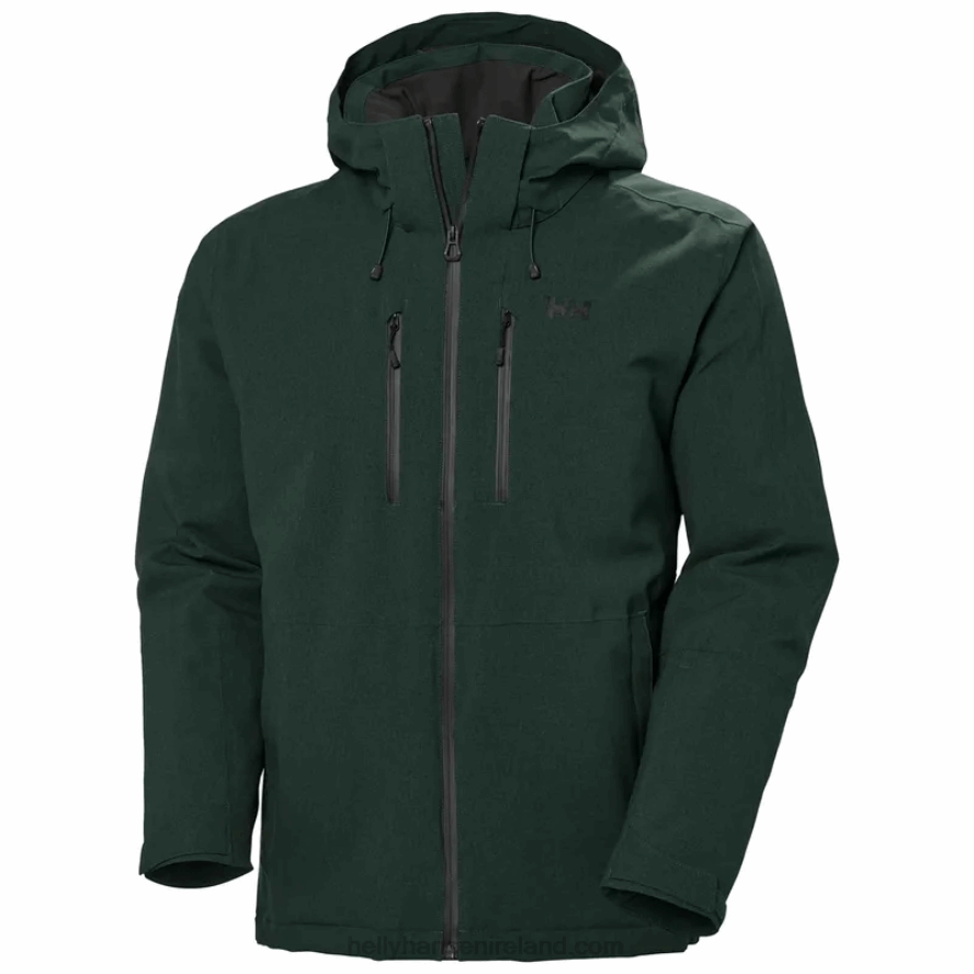 DEEP FJORD 8V222F443 Helly-Hansen MEN'S JUNIPER 3.0 SKI JACKET