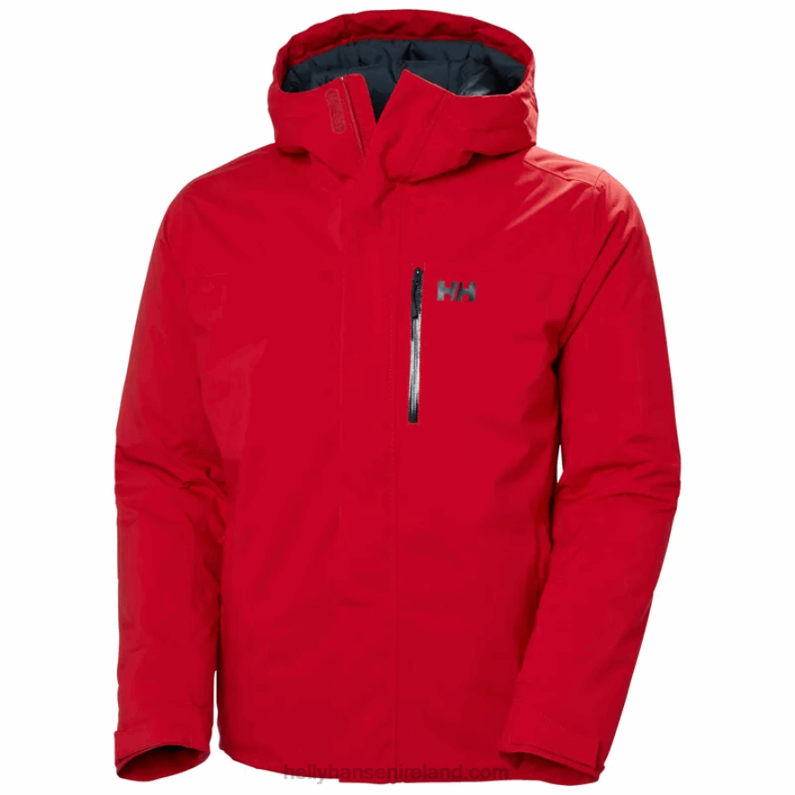 DEEP FJORD 8V222F447 Helly-Hansen MEN'S PANORAMA SKI JACKET