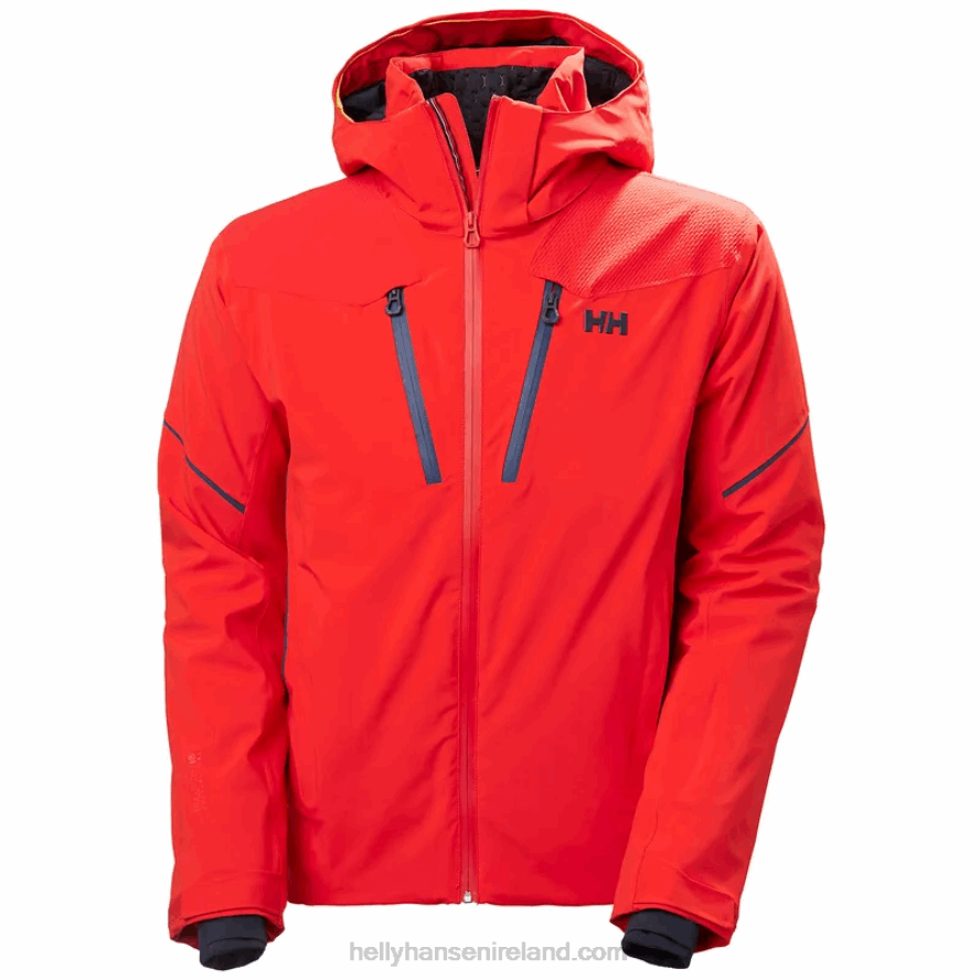 NAVY 8V222F454 Helly-Hansen STEILHANG JACKET