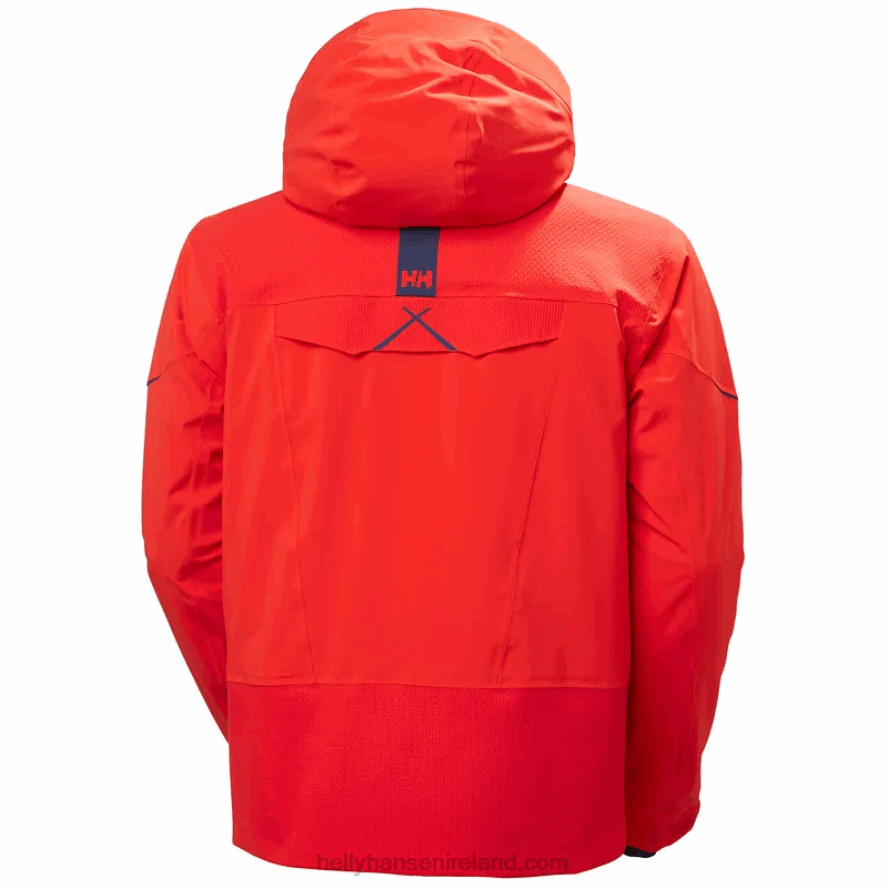 NAVY 8V222F454 Helly-Hansen STEILHANG JACKET
