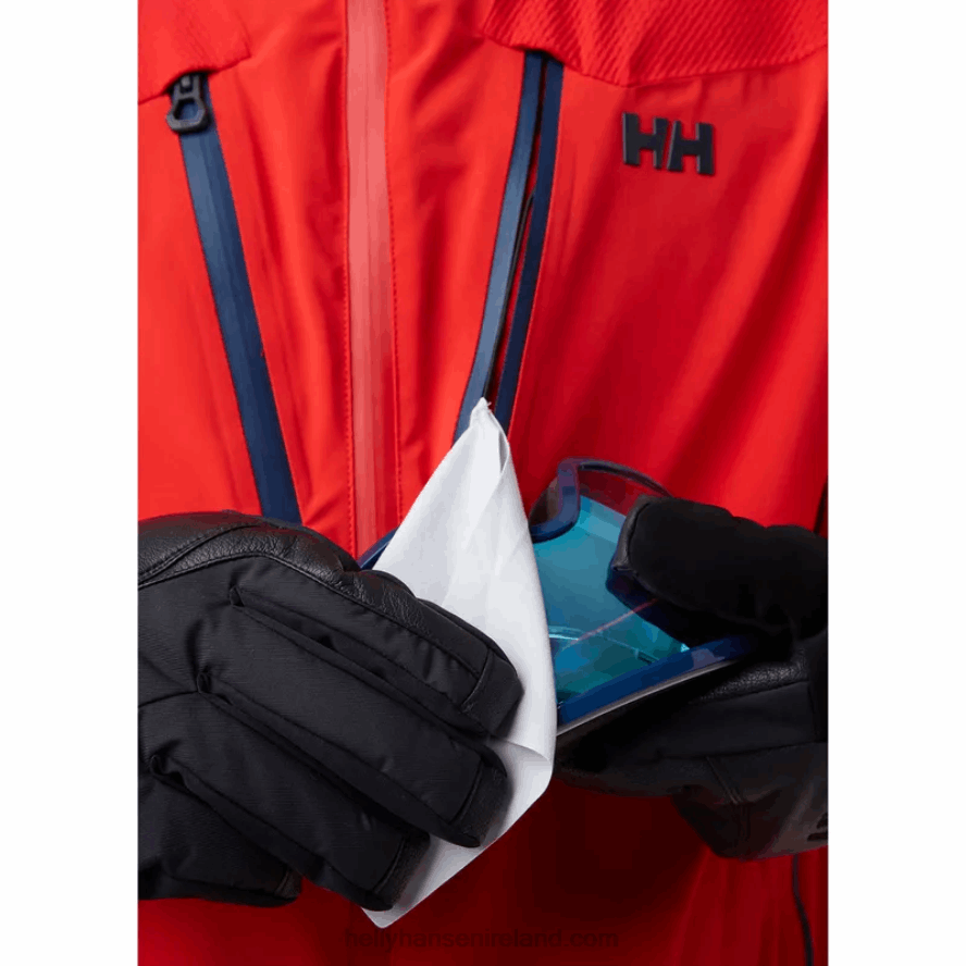NAVY 8V222F454 Helly-Hansen STEILHANG JACKET