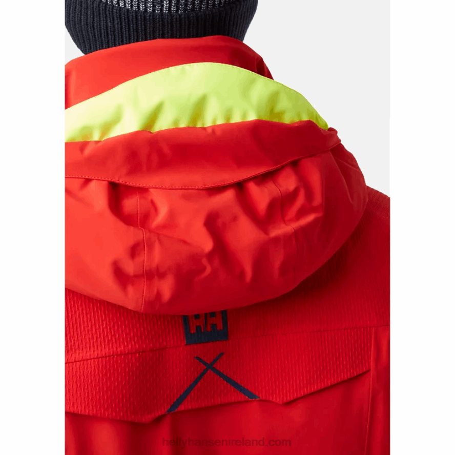 NAVY 8V222F454 Helly-Hansen STEILHANG JACKET