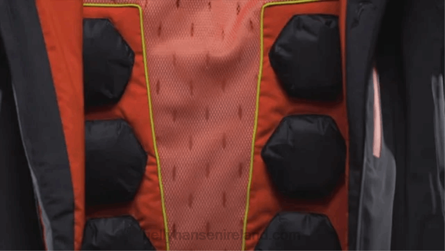 NAVY 8V222F454 Helly-Hansen STEILHANG JACKET