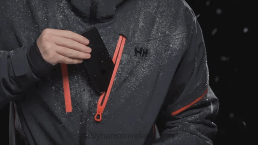 NAVY 8V222F454 Helly-Hansen STEILHANG JACKET