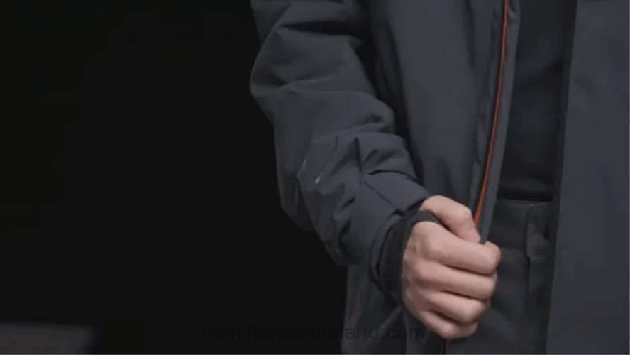 NAVY 8V222F454 Helly-Hansen STEILHANG JACKET