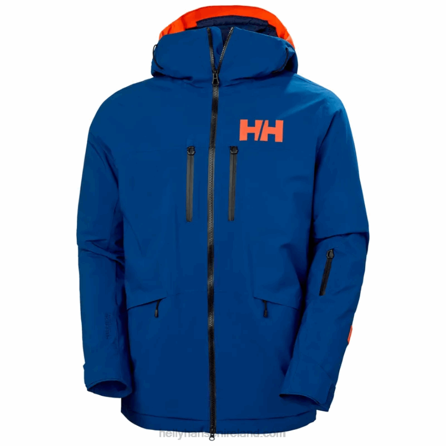 TRIPLE ESPR 8V222F415 Helly-Hansen MEN'S GARIBALDI INFINITY SKI JACKET