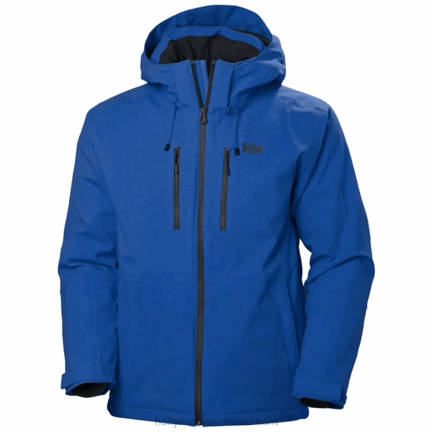 TRIPLE ESPR 8V222F442 Helly-Hansen MEN'S JUNIPER 3.0 SKI JACKET
