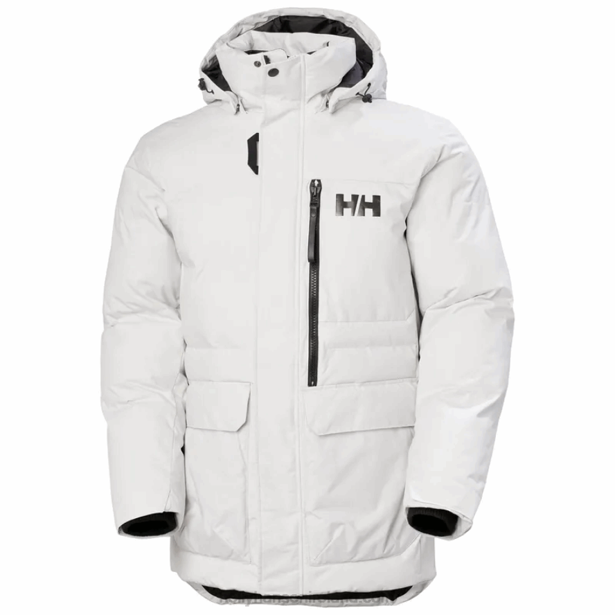 NIMBUS CLOU 8V222F325 Helly-Hansen MEN'S TROMSOE WINTER JACKET
