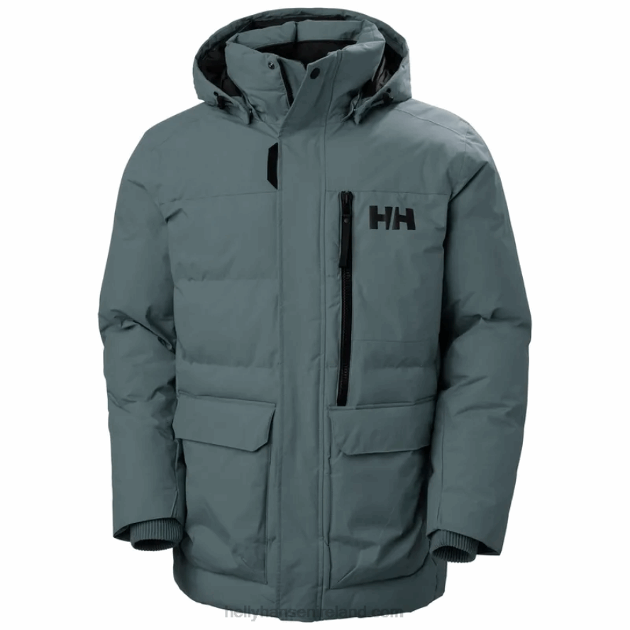STORM 8V222F321 Helly-Hansen MEN'S TROMSOE WINTER JACKET