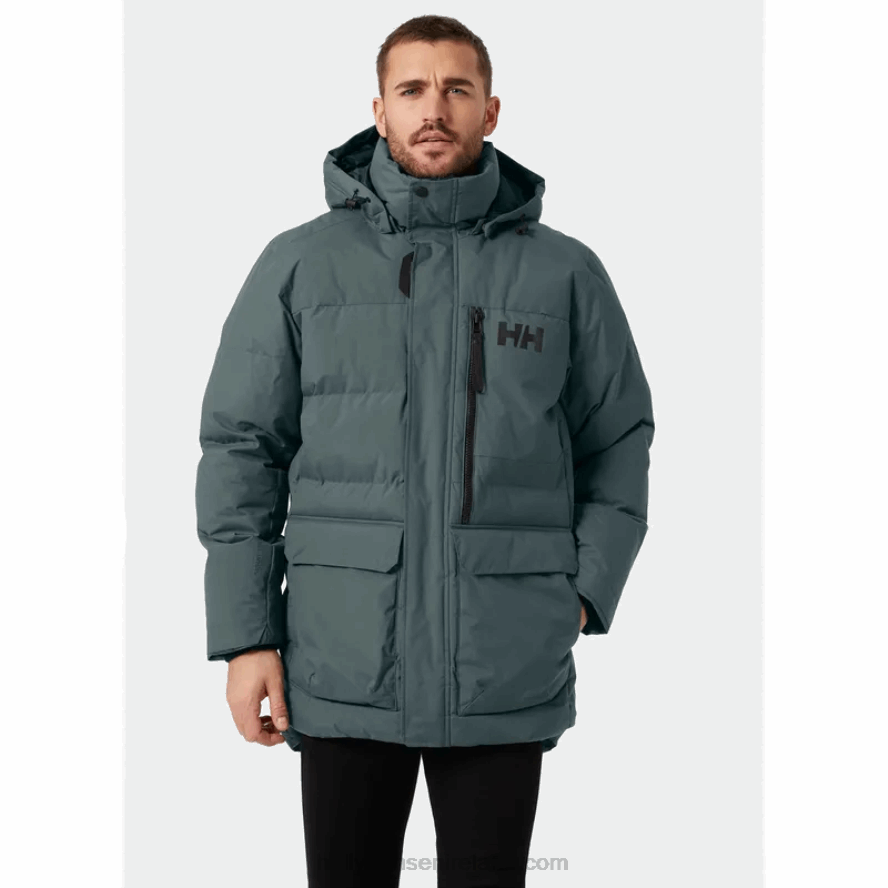 STORM 8V222F321 Helly-Hansen MEN'S TROMSOE WINTER JACKET