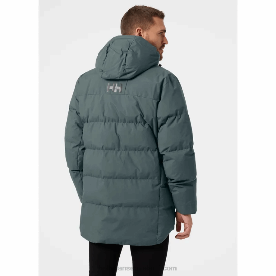 STORM 8V222F321 Helly-Hansen MEN'S TROMSOE WINTER JACKET