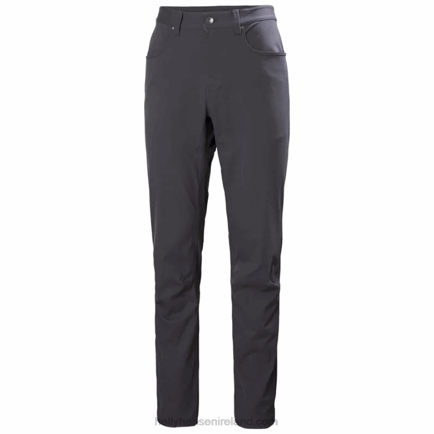 BELUGA 8V222F633 Helly-Hansen MEN'S HOLMEN 5 POCKET PANTS