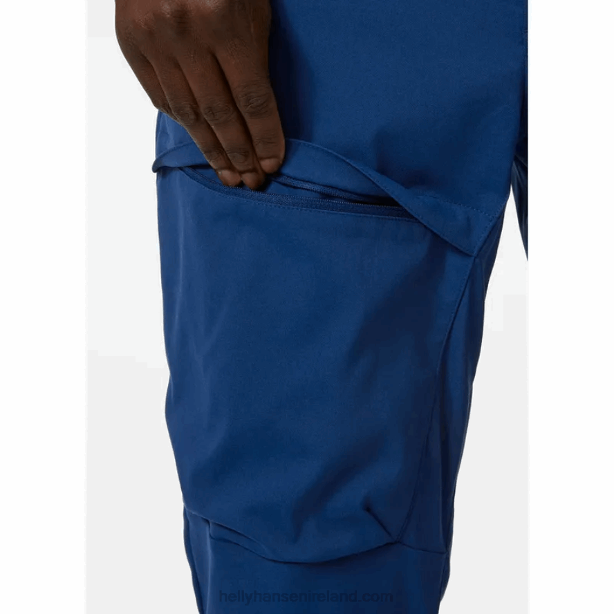 EBONY 8V222F634 Helly-Hansen MEN'S SKAR HIKING PANTS