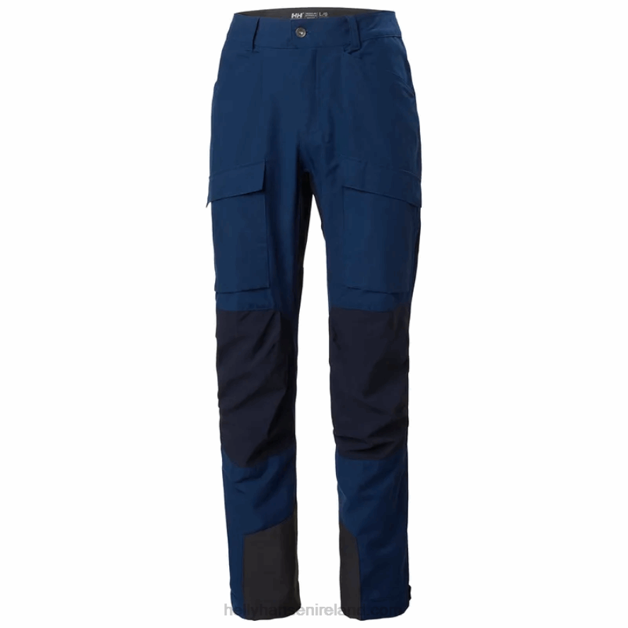 EBONY 8V222F637 Helly-Hansen MEN'S VEIR TUR PANTS