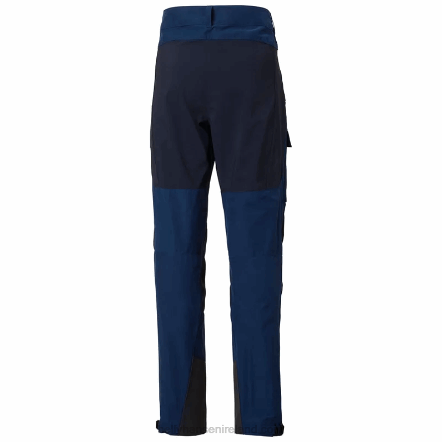 EBONY 8V222F637 Helly-Hansen MEN'S VEIR TUR PANTS