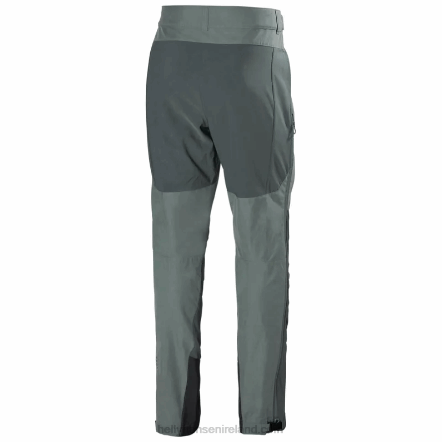 EBONY 8V222F641 Helly-Hansen MEN'S VERGLAS TUR PANTS