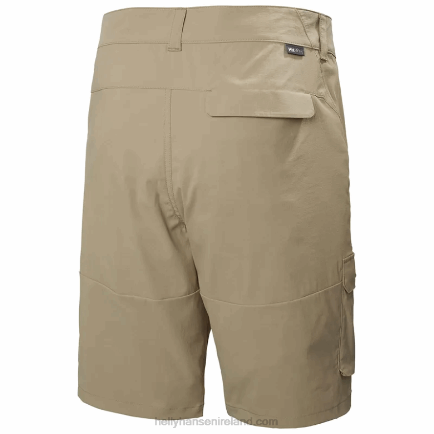 EBONY 8V222F644 Helly-Hansen MEN'S MARIDALEN SHORTS