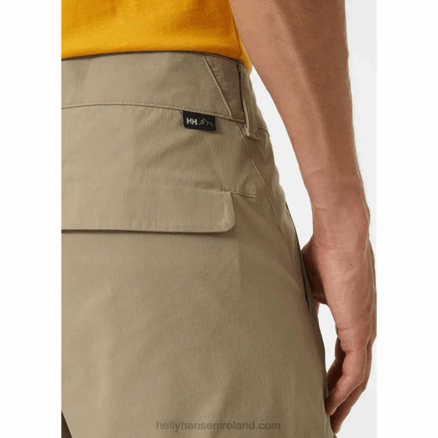 EBONY 8V222F644 Helly-Hansen MEN'S MARIDALEN SHORTS