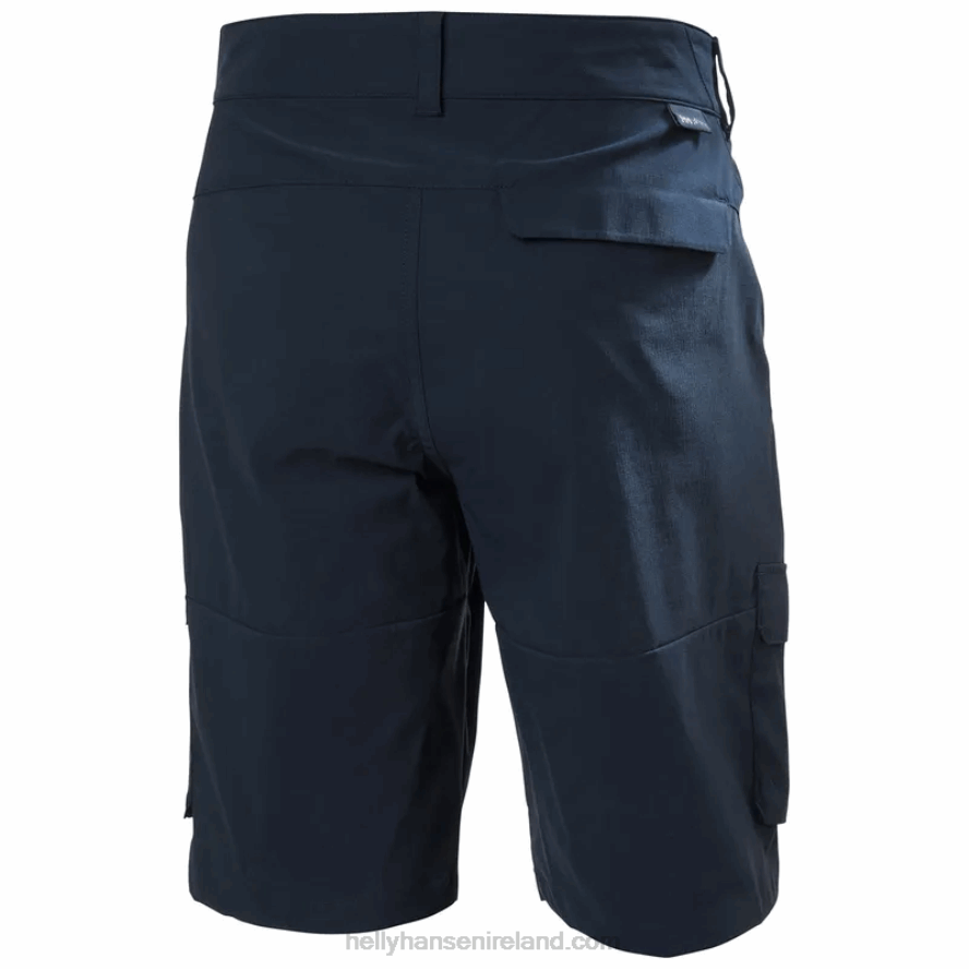 EBONY 8V222F647 Helly-Hansen MEN'S MARIDALEN SHORTS