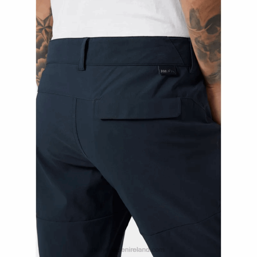 EBONY 8V222F647 Helly-Hansen MEN'S MARIDALEN SHORTS